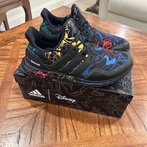 Adidas Mens Ultraboosts Disney Goofy